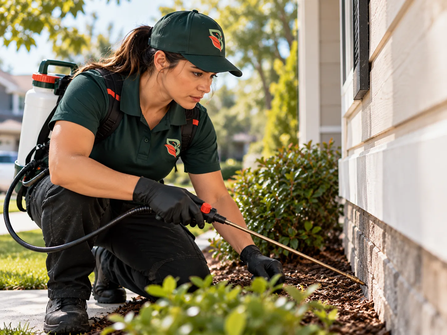 Pest Control company in Wilson, LA