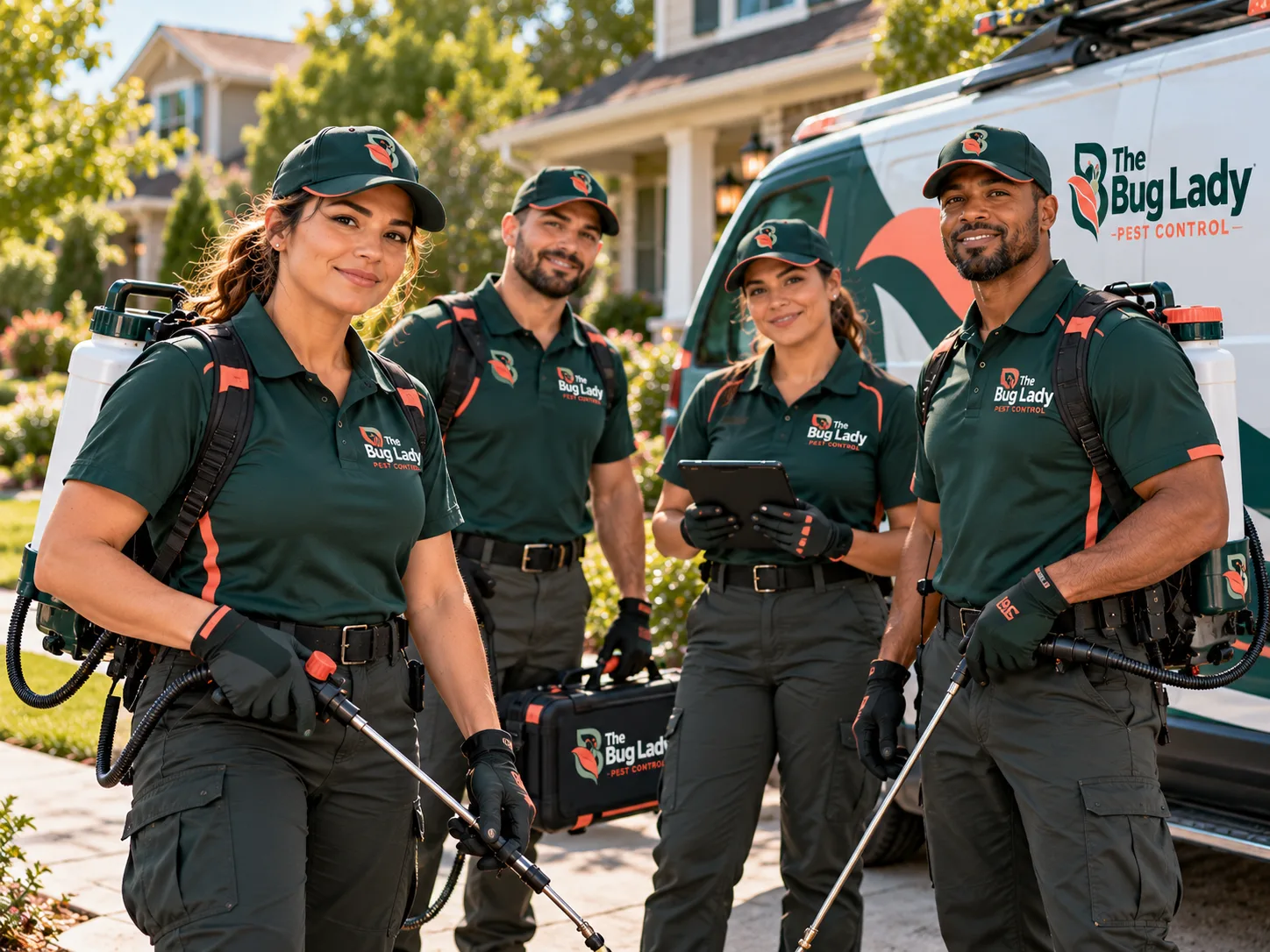Pest Control in Wilson, LA near me